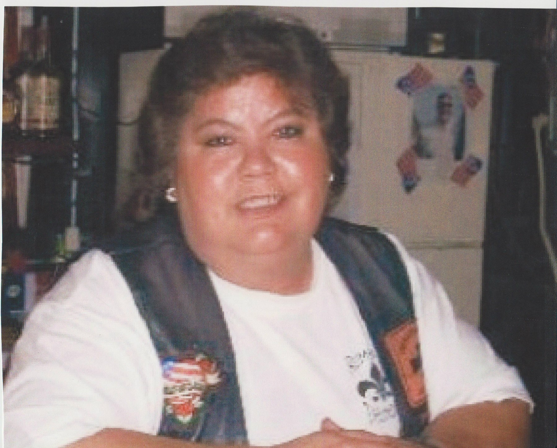 Obituary of Regina Lee Diego Davis