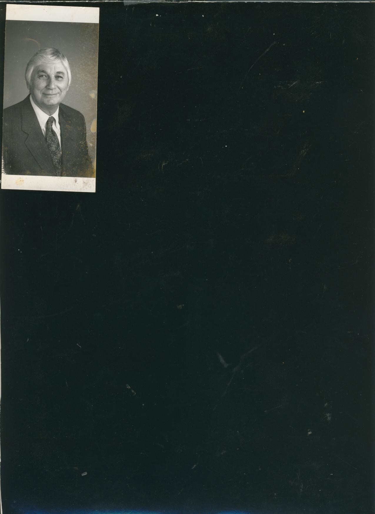 Obituary of Samuel B. Lovall