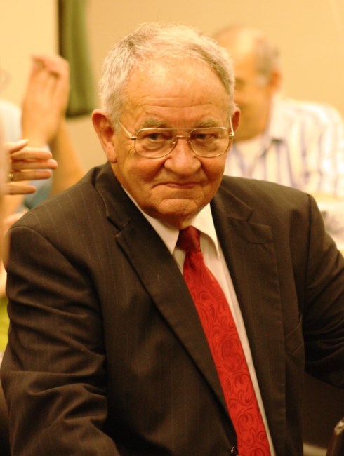 Obituary of Allan Cates Jackson