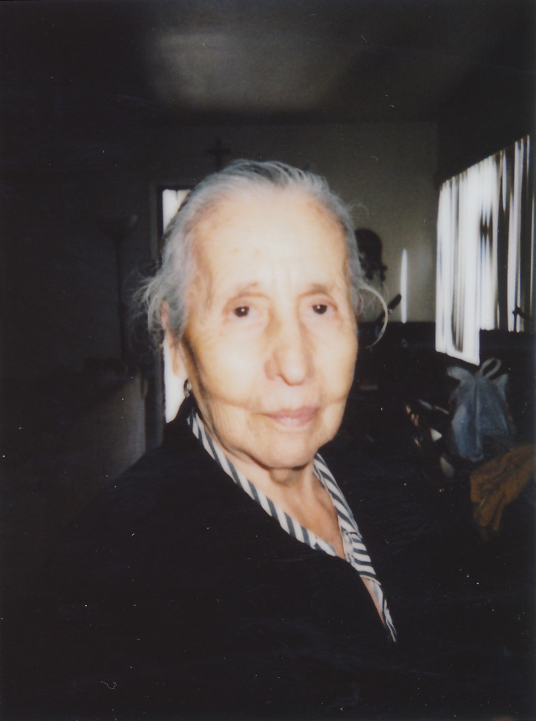 Avis de décès de Maria Rosario Cortes Renteria