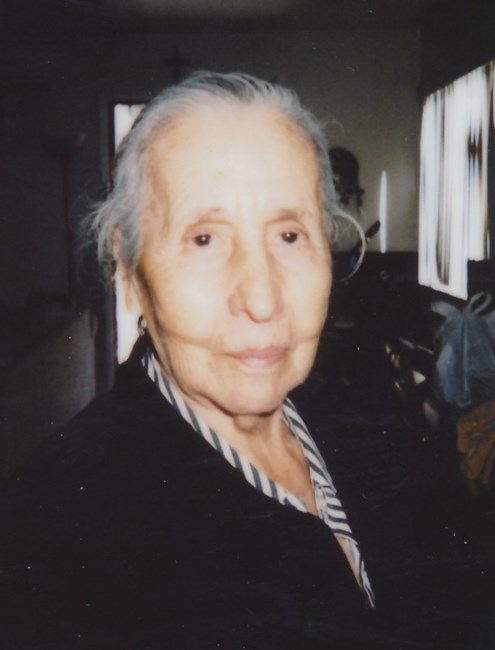Obituary of Maria Rosario Cortes Renteria