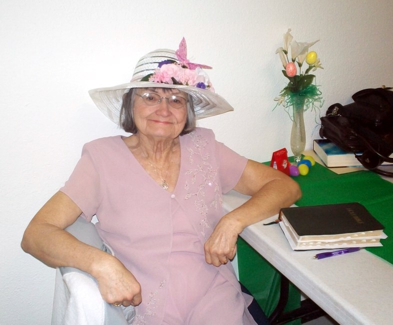 Obituary of Helen Margaret Kennedy