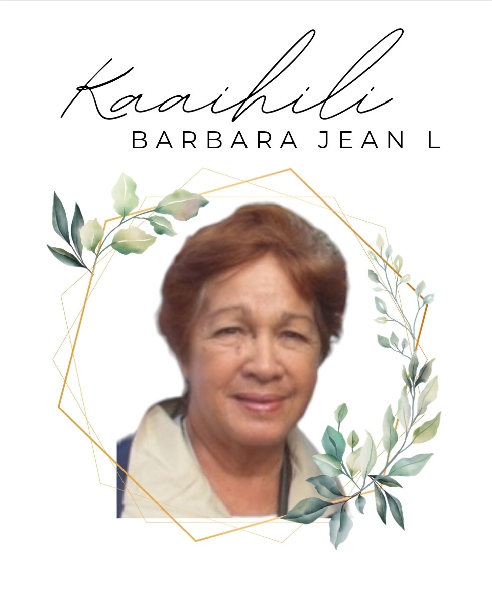 Barbara Jean 