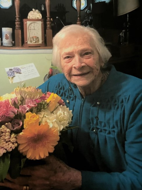 Obituary of Dorothy Jean Marshall