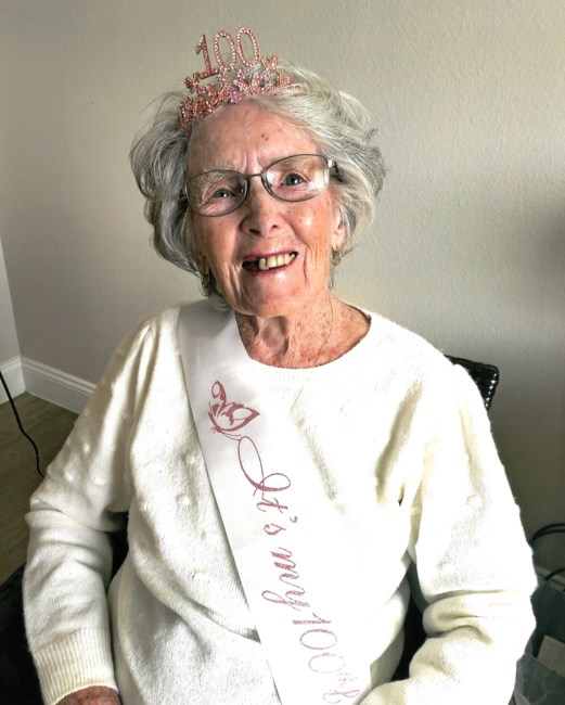 Obituary of Irene Lillian Wright