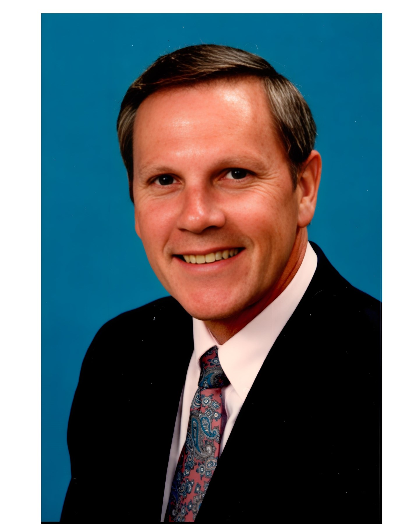 Obituary of Rex Moore