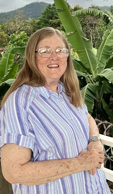 Obituary of Theresa O'Donald