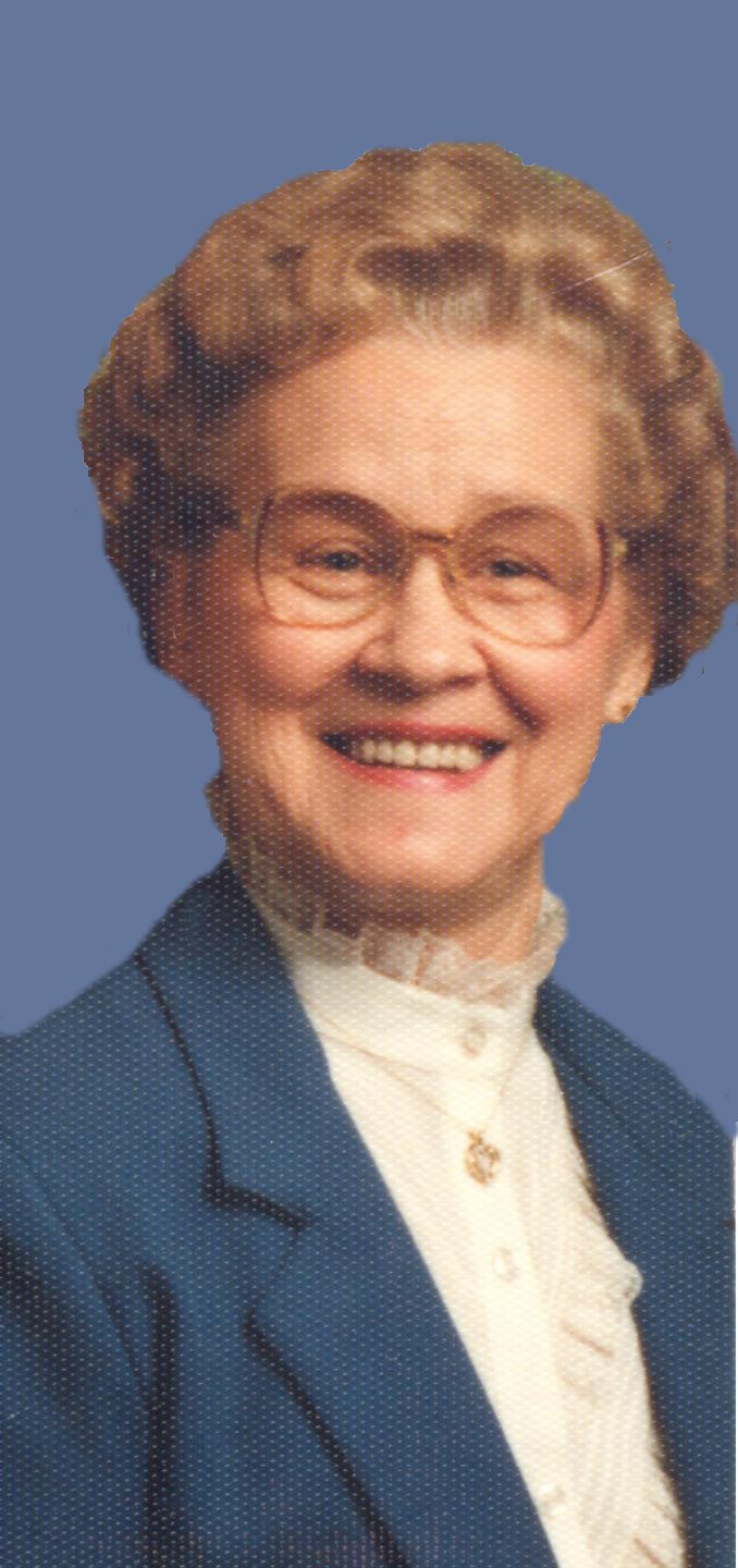Obituary of Mary A. Underwood Mabrey