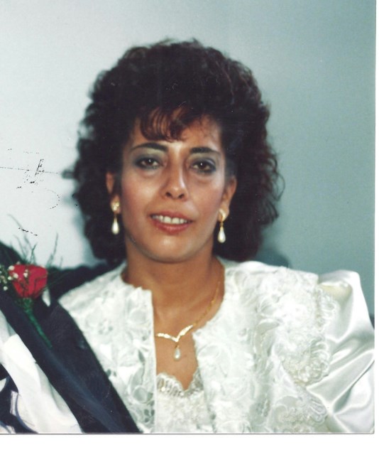 Obituary of Rita Grillone Razzetti