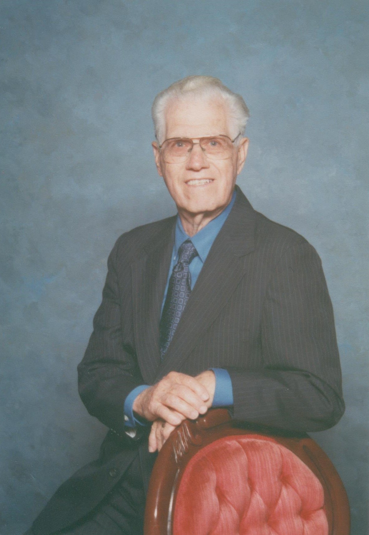 Obituary of Clarence Oscar Wilson