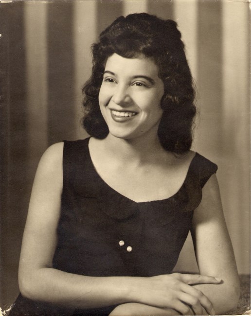 Obituary of Peggy Gonzales