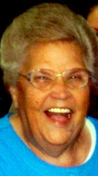 Obituary of Beatrice Brewer