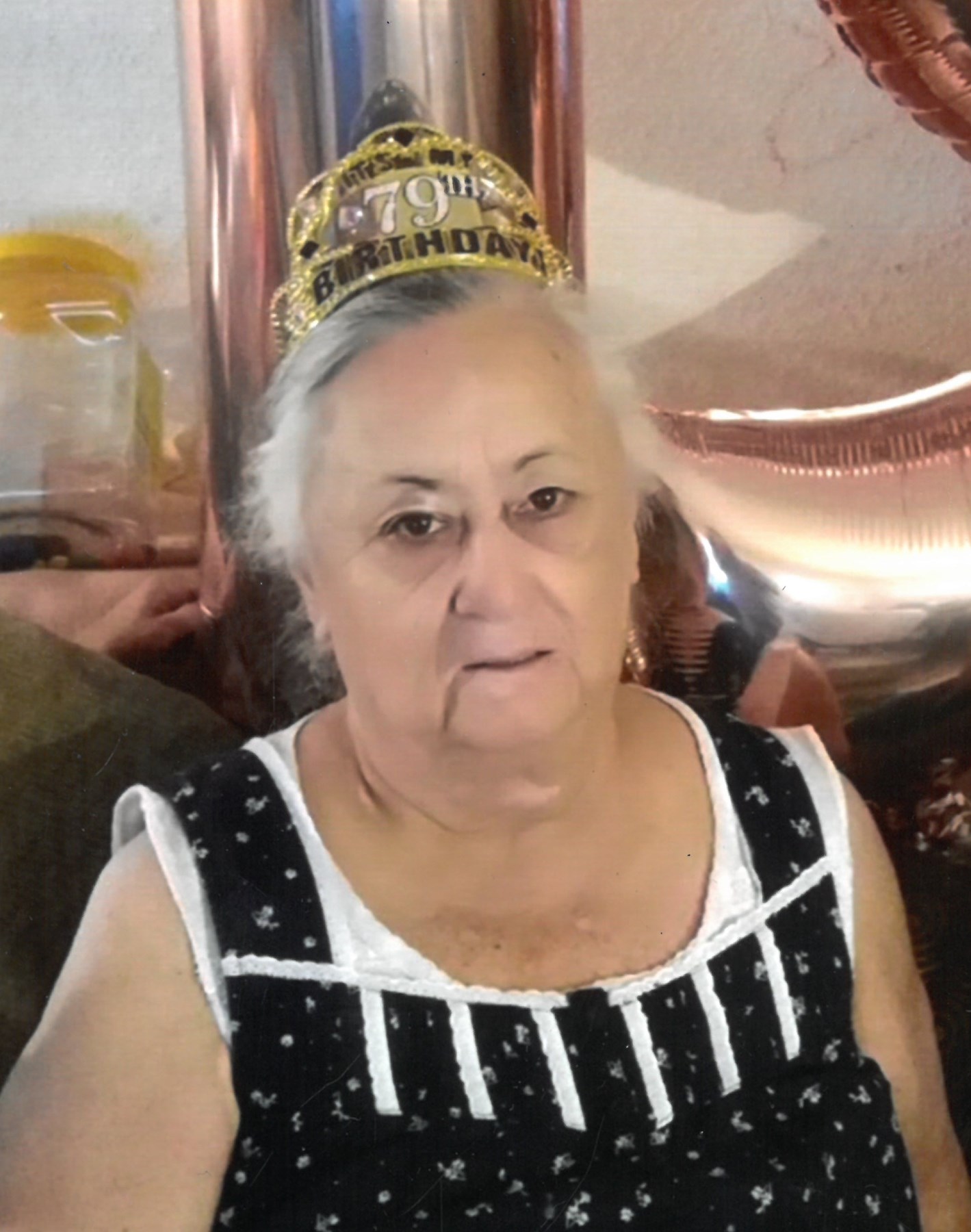 Obituary of Mercy Rubalcaba Bejarano