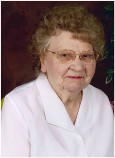 Obituary of Phyllis Irene Evans