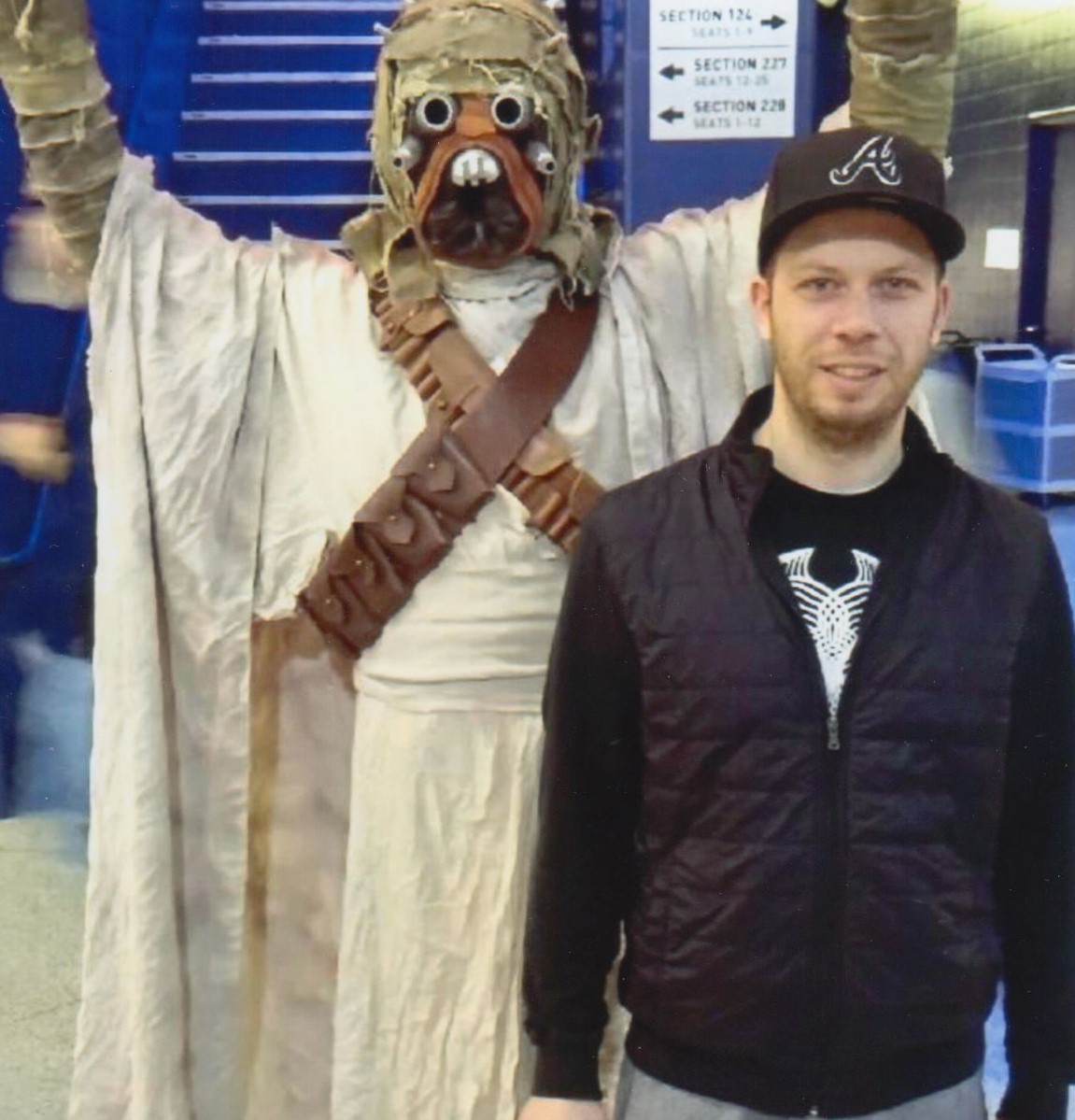 Obituary of Frank Duane Klaus Jerome Jr.