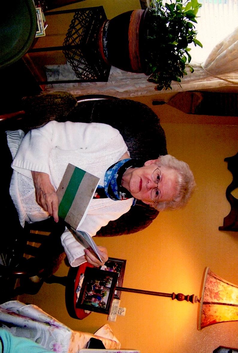 Obituary of June Darlene Dodds