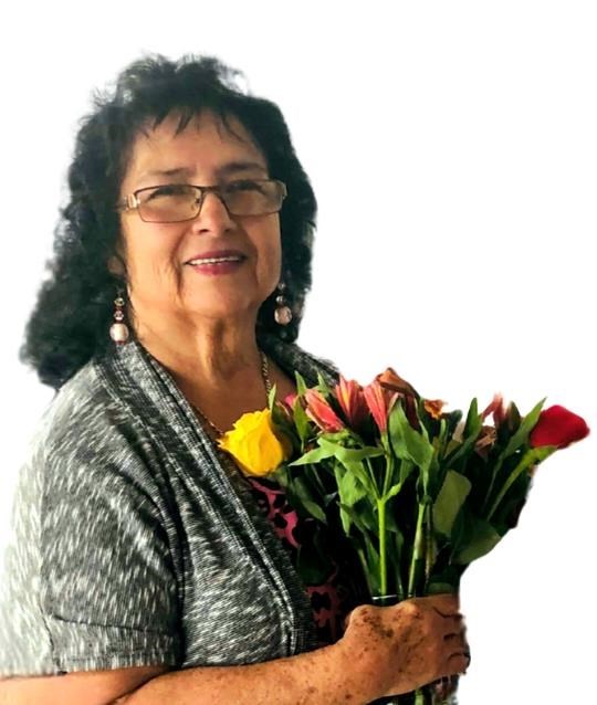 Obituary of Maria Ochoa Sanchez