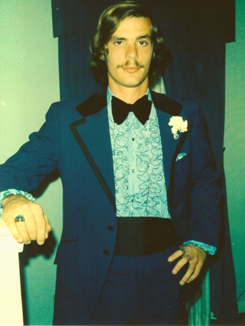 Obituary of Randy Ousley