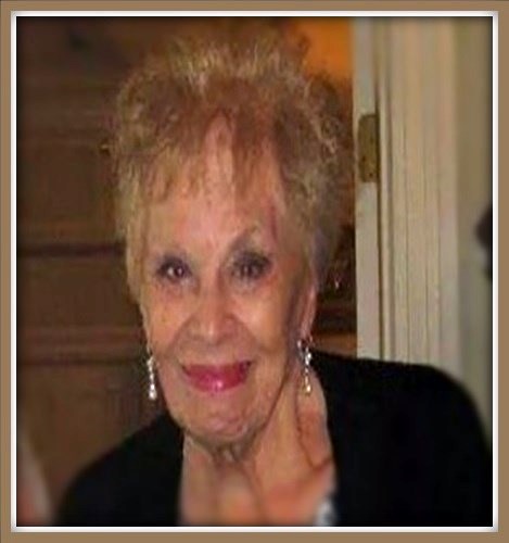 Obituario de Rosa Hernandez