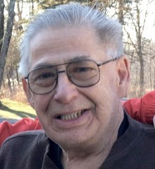 Obituary of Frederick John Weiss