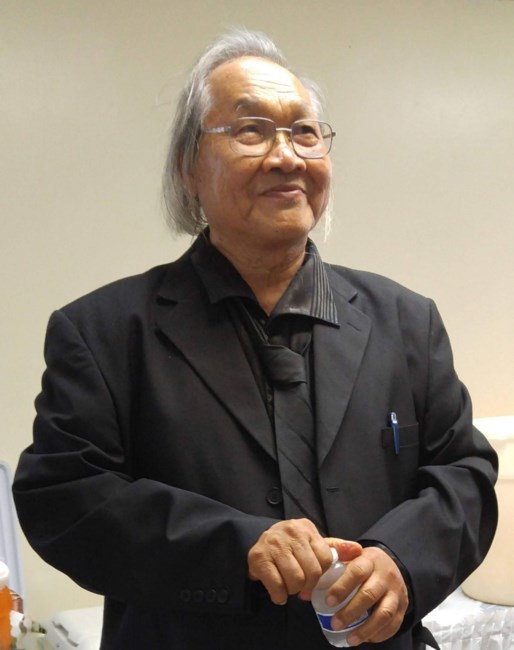 Obituary of David Chin