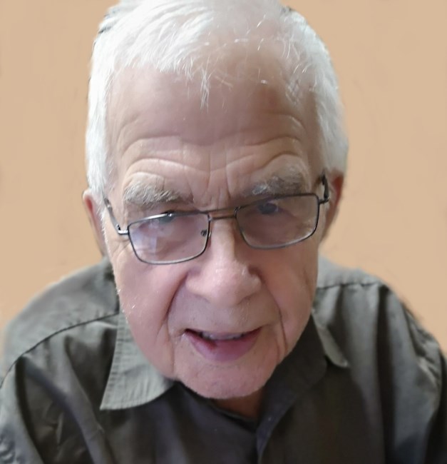 Obituary of Jacques Harvey