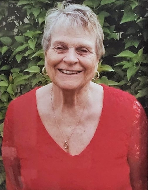 Obituary of Arlene Bernice Fechner