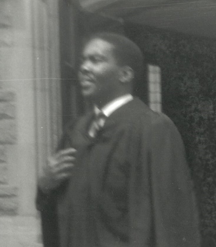 Avis de décès de Donald Vickers