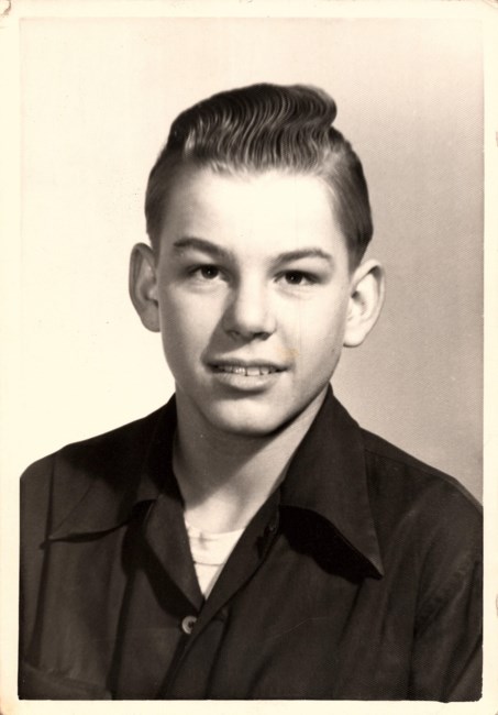 Obituary of Leonard C Schuler