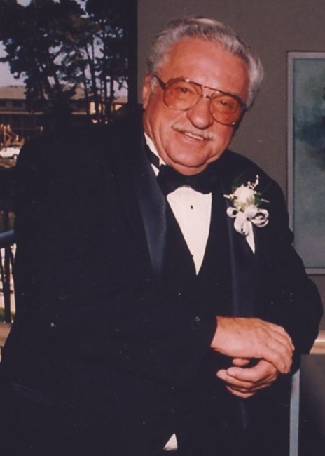 Obituary of William Willie Richard Della Maggiore