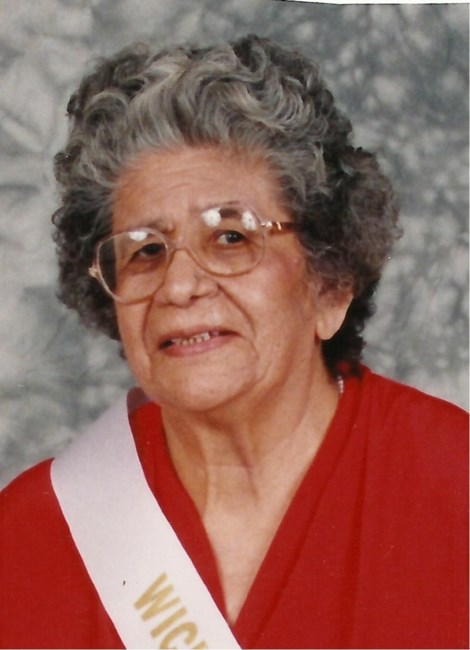 Obituary of Guadalupe Enriquez