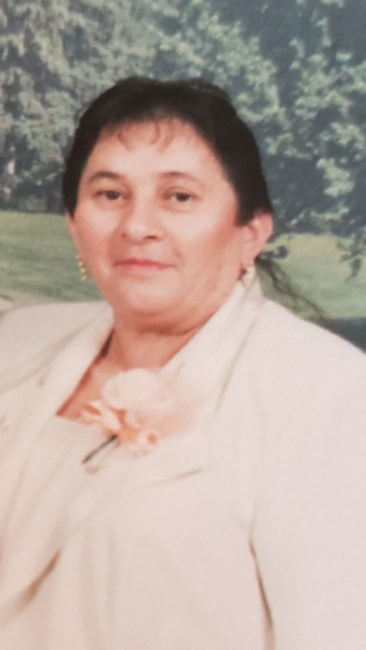 Obituary of Isabel Arzuaga Martinez