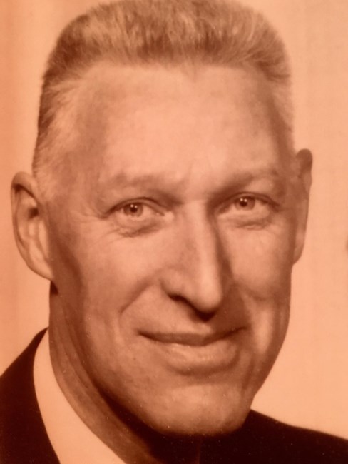 Obituary of Richard B Speed