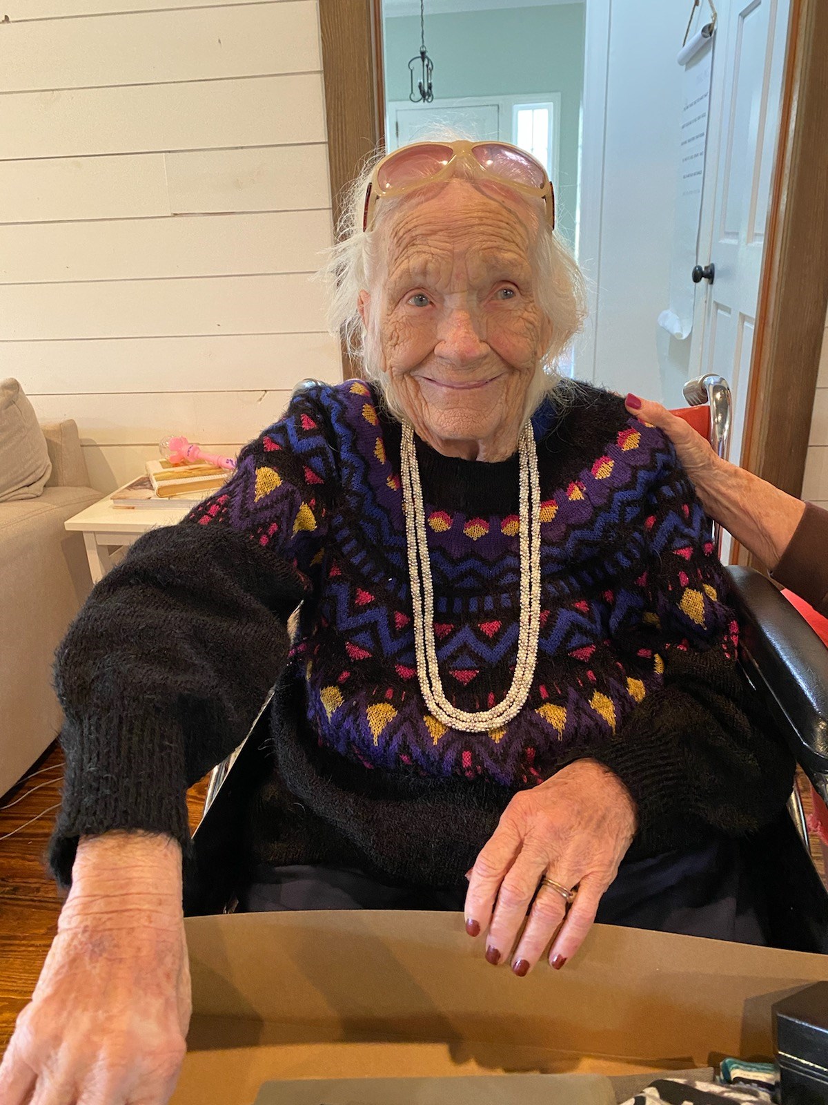 Obituary of Mary Ruth Belcher