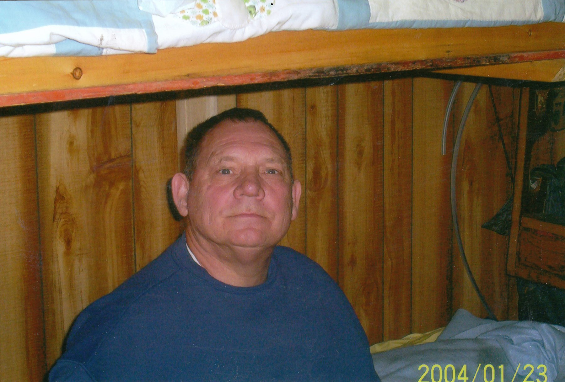 Obituario de James "Butch" Edison Hefner