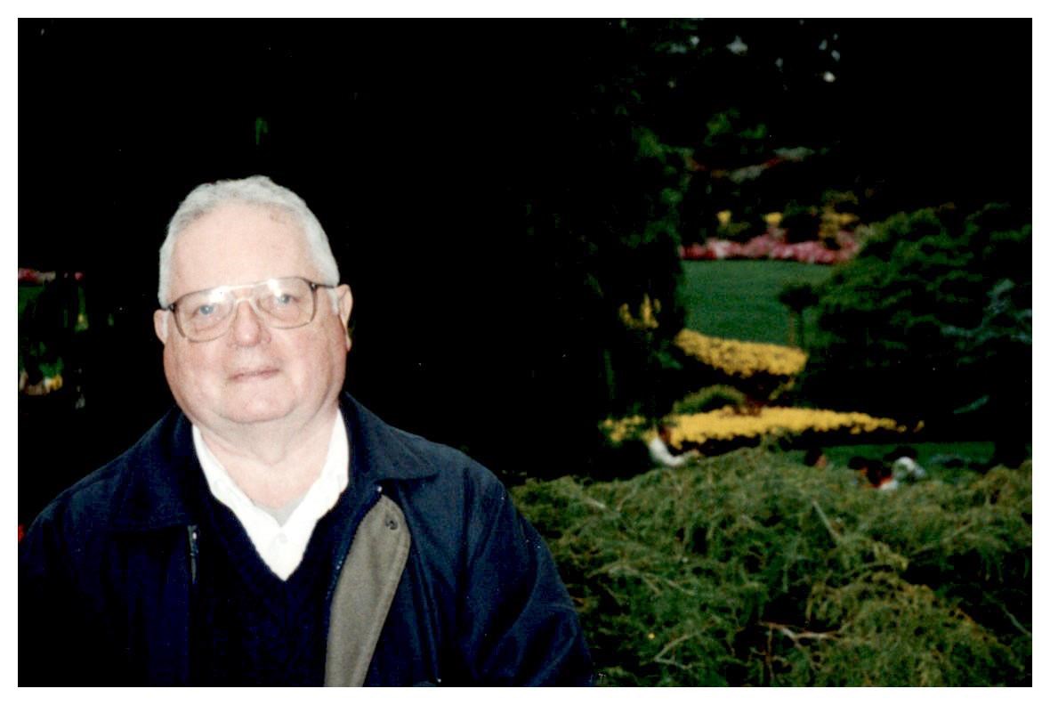 Obituary of John C Cooney