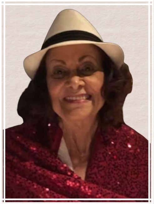 Obituary of Bessie Regina Garland