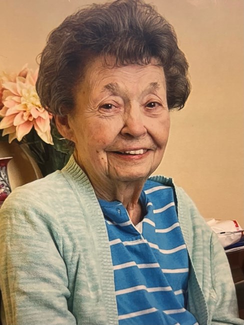 Obituary of Carol Agnes Mehlen