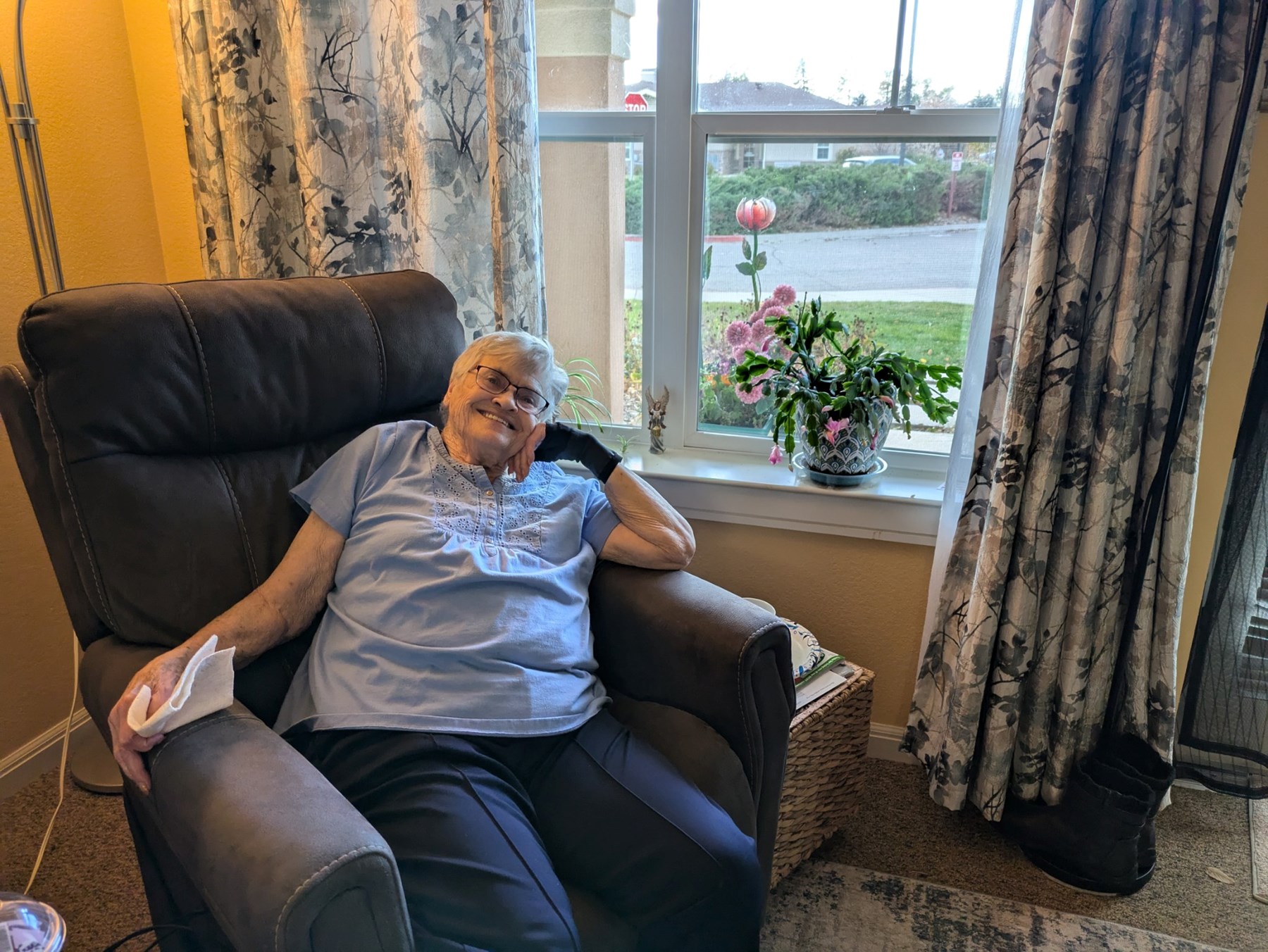 Obituary of Doris Butler