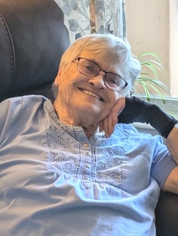 Obituary of Doris Butler