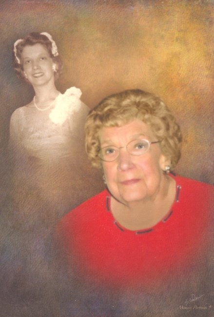 Obituary of Dorothy Grammer