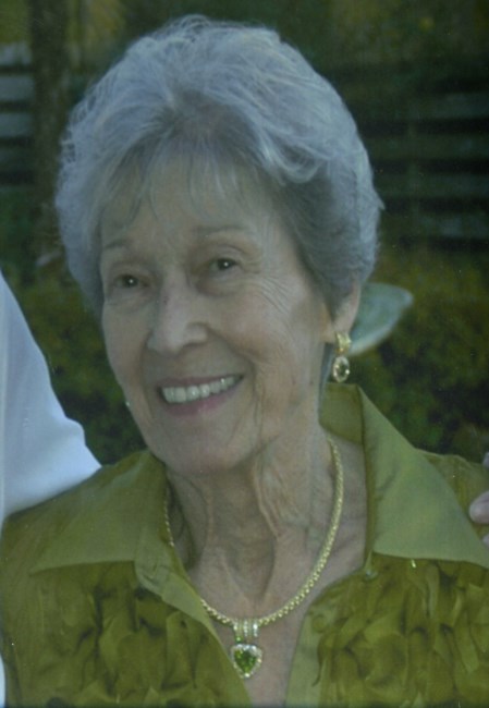 Obituary of Peggy McGuire Brooks