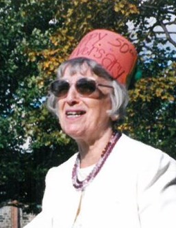 Obituario de Margaret Marian Sturrock