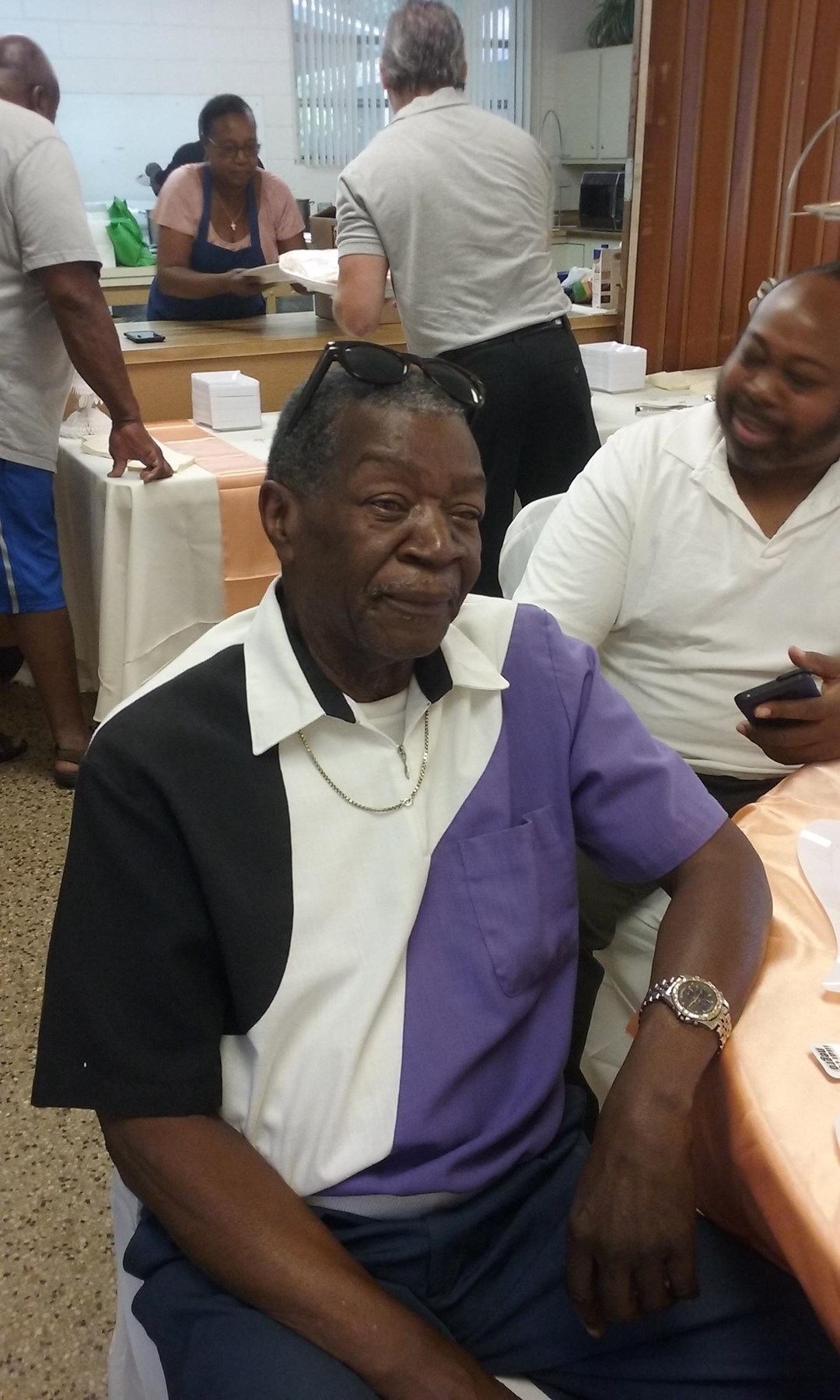 Obituary of Leroy Mathis