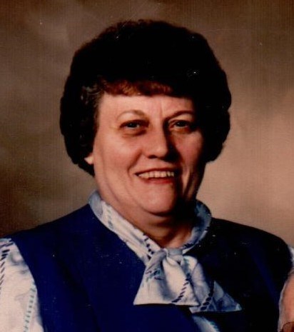 Obituary of Marcella "Jean" Muhr