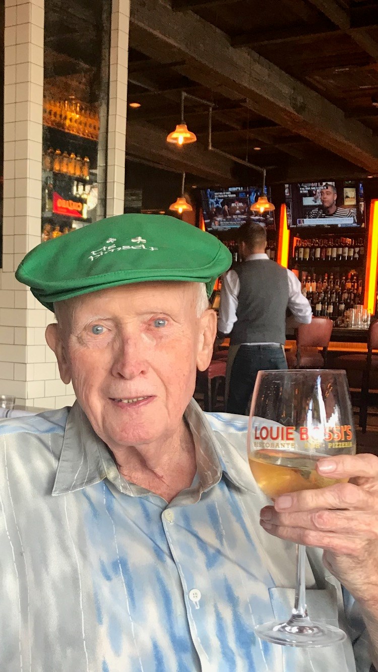 Obituary of Richard Connors