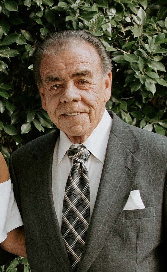 Obituary of James "Jim" Louis Ugalde Sr.