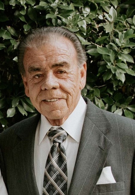 Obituary of James "Jim" Louis Ugalde Sr.