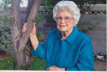 Obituary of Ruby Leigh Henderson West