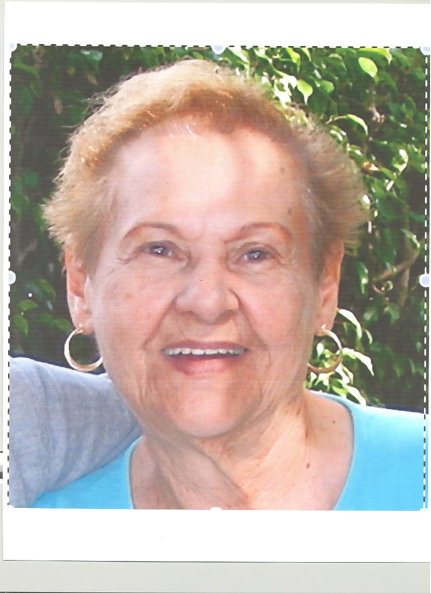 Obituary of Maria Nelida Tateo